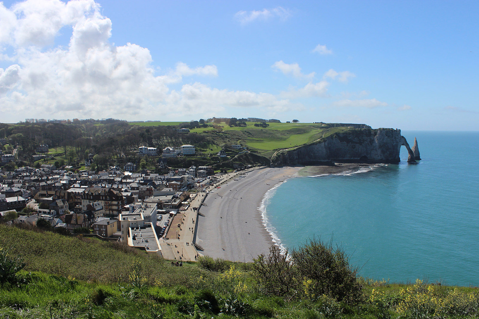 Etretat